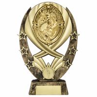 Фигура B286/33С конный спорт (H-21,5см)