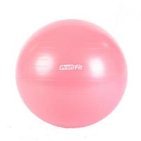 Гимнастический мяч антивзрыв D55 см PROFI-FIT РАСПРОДАЖА
