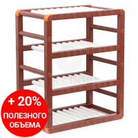 Стеллаж «Аква» для воды