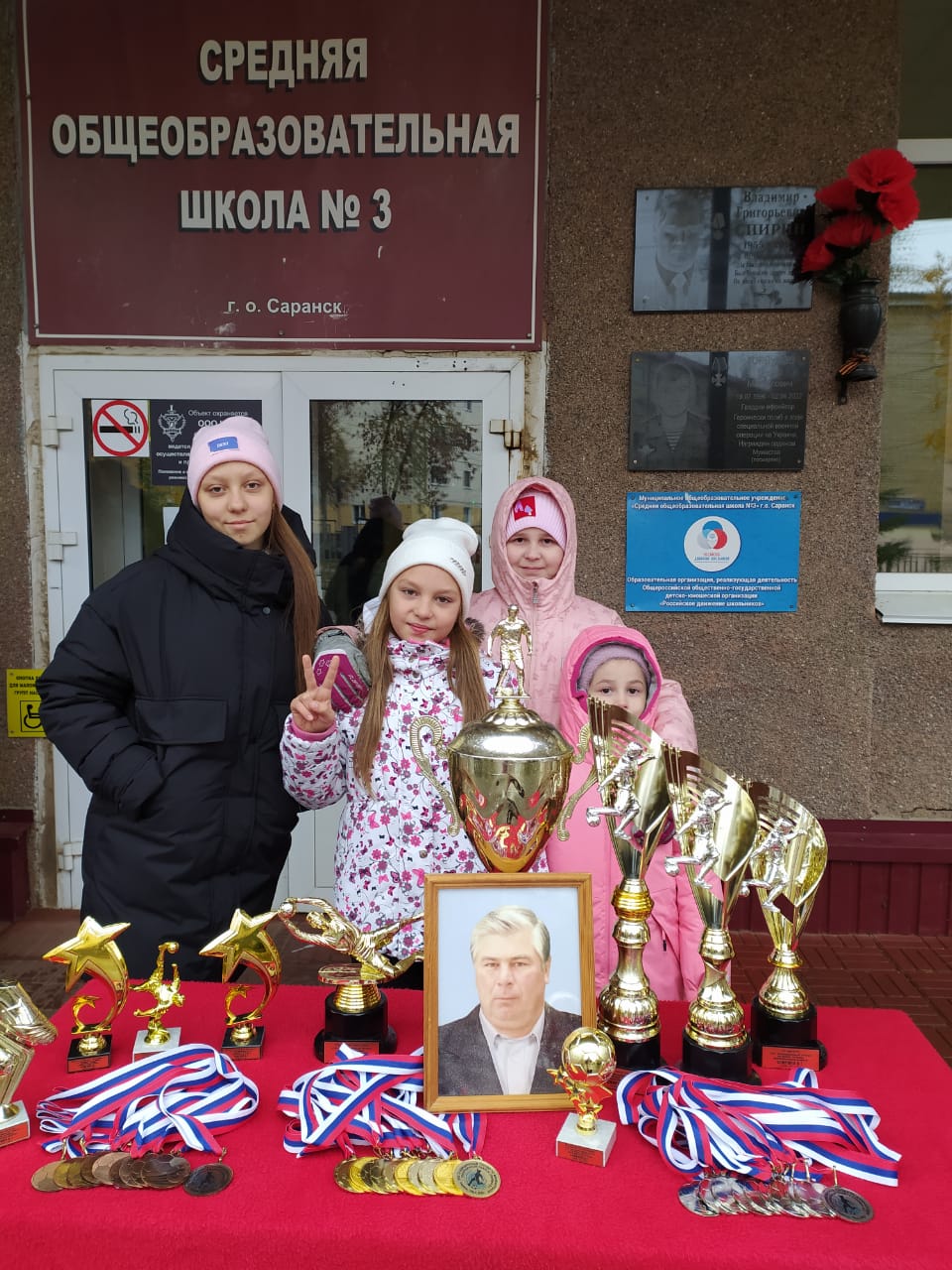 Футбольный турнир памяти Спирина В.Г.