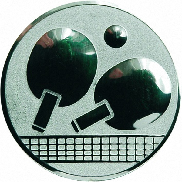 Жетон Теннис настольный (д.50) A46/S