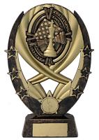 Фигура Db286/33С шахматы (H-21,5 см)