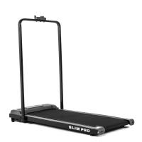 Беговая дорожка DFC SLIM PRO silver