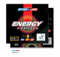 Накладки Start Line  ENERGY EXPERT 2.2 (чёрная)