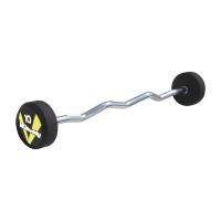 Набор Штанг MD Buddy MD3009A 5 кг - 50 кг (10 шт. - шаг 5 кг)