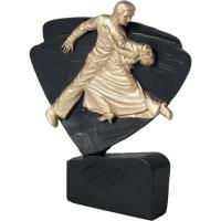 Фигура RFEL5034/BK/G танго (Н-11,5 см)