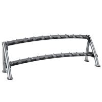 Стойка для гантелей Gymmaster HST-7116