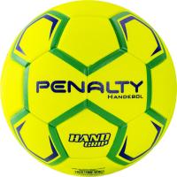 Мяч ганд. PENALTY HANDEBOL H3L ULTRA FUSION X, арт.5203632600-U, р.3, PU, термосшивка, жел