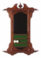 Киевница К-2 ясень (№4, Манчестер 60 yellow green)