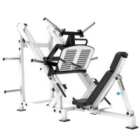 Жим ногами под углом 45 градусов Gymmaster V10
