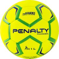 Мяч ганд. PENALTY HANDEBOL H1L ULTRA FUSION INFANTIL X, арт.5203652600-U, р.1, PU, термосшивка, жел