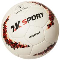 Мяч футбольный 2K Sport Crystal Elite Microfiber