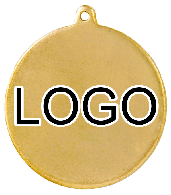 Медаль MMC5051/G COLOR с нанесением D-50 G-3мм