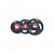 Диск полиуретановый MD Buddy MD1041 20 кг