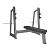 E-3043 Скамья-стойка для жима штанги лежа (Olympic Bench)