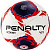 СЦ*Мяч футб. PENALTY BOLA CAMPO S11 ECOKNIT XXI, арт.5416191241-U, р.5, FIFA Pro, PU, терм., бел-син