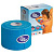 Тейп кинезиологический CureTape Blue, 5 см x 5 м, арт. 160134, голубой