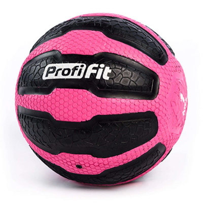 Медбол PROFI-FIT, 1 кг