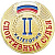 Значок судейский 2 категории