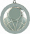 Медаль MD1070/S 70(25) G-3 мм