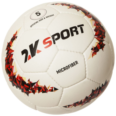 Мяч футбольный 2K Sport Crystal Elite Microfiber