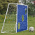 Ворота игровые DFC GOAL240T 240x150x65cm с тентом для отрабатывания ударов Ворота игровые DFC GOAL240T 240x150x65cm с тентом для отрабатывания ударов