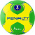 Мяч ганд. PENALTY HANDEBOL SUECIA H2L ULTRA GRIP FEMININO, арт.5115615300-U,р.2,PU,IHF,руч.с,жел-зел