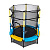 Батут DFC JUMP KIDS 55" желто-синий