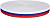 Лента в рулоне (шир.10 мм) V11-W/BL/RD, м