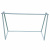Ворота игровые DFC GOAL240T 240x150x65cm с тентом для отрабатывания ударов Ворота игровые DFC GOAL240T 240x150x65cm с тентом для отрабатывания ударов