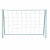 Ворота игровые DFC GOAL240T 240x150x65cm с тентом для отрабатывания ударов Ворота игровые DFC GOAL240T 240x150x65cm с тентом для отрабатывания ударов