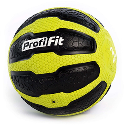 Медбол PROFI-FIT, 2 кг