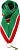 Лента (шир.11 мм)  V8-GN/WH/RD Чечня