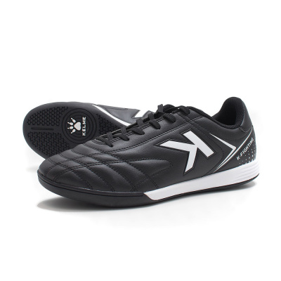 Обувь футз. "KELME" арт.6891146-003-42, р.42 (рос.41), резина, микрофибра, филон, черно-белый