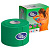 Тейп кинезиологический CureTape Green, 5 см x 5 м, арт. 161216, зеленый