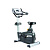 Велотренажер вертикальный Gymmaster HS-001