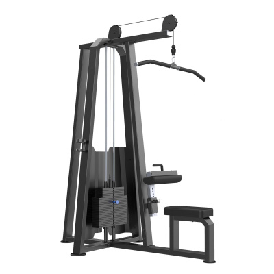 E-3035 (U3012C)Тяга сверху. Вертикальный блок (Pulldown). Стек 109 кг.
