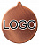 Медаль MMC7070/B COLOR с нанесением D-70 G-3мм
