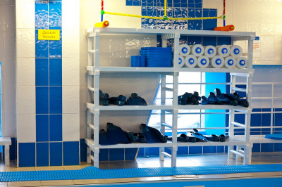 Стеллаж