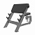 A-3044 Скамья для бицепса с сиденьем. Скамья Скотта (Seated Preacher Curl) РАСПРОДАЖА
