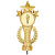 фигура H 21-903-195/G звезды H-19,5 см