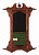 Киевница К-2 ясень (№1, Манчестер 60 yellow green ш1,95, *)