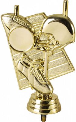 Фигурка пластиковая Американский Футбол 8835-1 12,1см