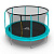 Батут DFC JUMP STREET 14ft