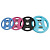 Диск полиуретановый MD Buddy MD1030 15 кг