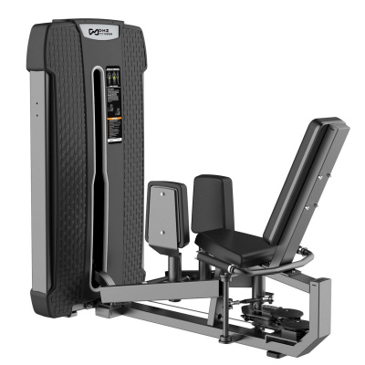 E-4089A Сведение/Разведение ног сидя Abductor & Adductor  .Стек 95  кг.