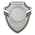 Медаль MZP 557-65/SM (56х65 мм, D-25 мм, s-2 мм) сталь