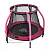 Батут DFC JUMP KIDS 48" розовый
