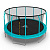 Батут DFC JUMP STREET 16ft