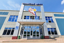Теннисный центр Мордовии, 2 этаж, Грузинская, 25б 